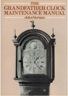 Grandfather Clock Book