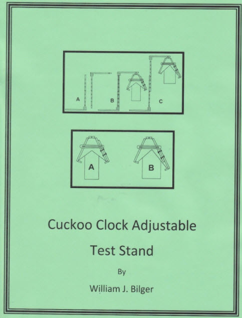 How to Make an Adjustable Cuckoo Clock Test Stand