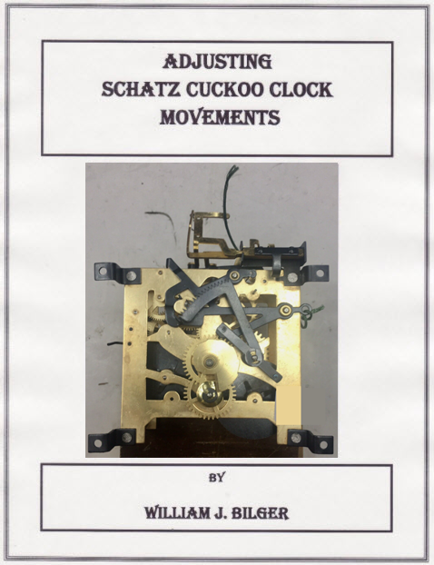 How to Adjust a Schatz Cuckoo Clock